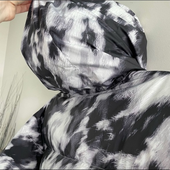 Nike NSW Down-Fill Windrunner Aop Shield Jacket Men's Winter jackets Size XXL - Picture 11 of 15